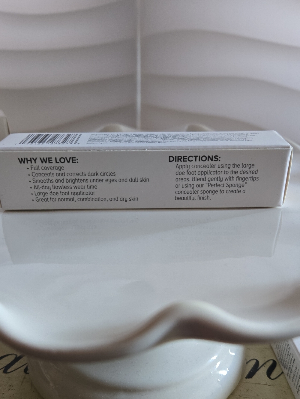Belle Beauty BEAT The Perfect Concealer - Light - Picture 4 of 6